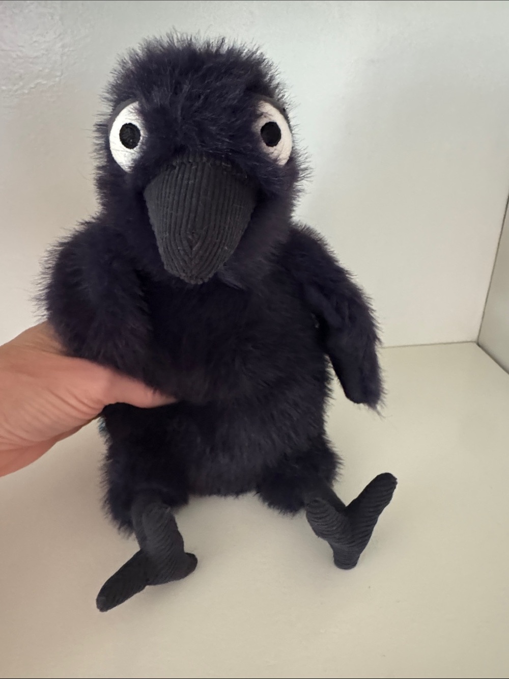 Jellycat Hocus Crow - Picture 3 of 7